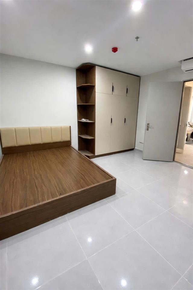 Bán tòa CCMN 6 tầng thang máy lô góc Trương Định 79,5m² hướng Tây Nam, dòng tiền 1,2