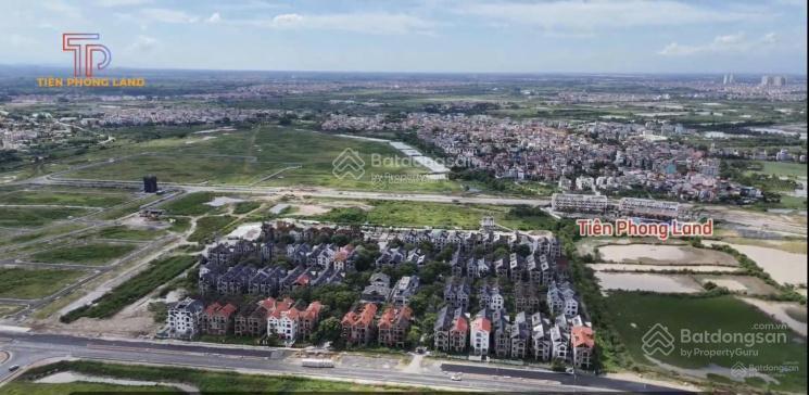Biệt thự siêu vip kđt mailand hà nội city  giá chỉ 13x triệu/m2