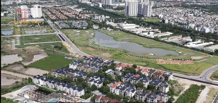 Biệt thự siêu vip kđt mailand hà nội city  giá chỉ 13x triệu/m2