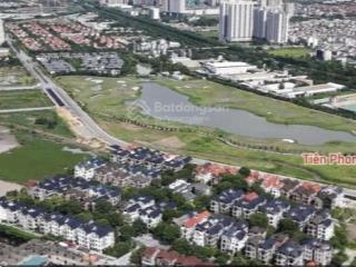 Biệt thự siêu vip kđt mailand hà nội city  giá chỉ 13x triệu/m2