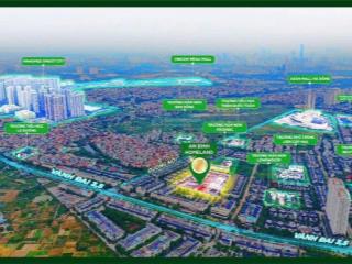 Quỹ ngoại giao ra hàng sớm chung cư an bình homeland dương nộihà nội. giá cực sốc