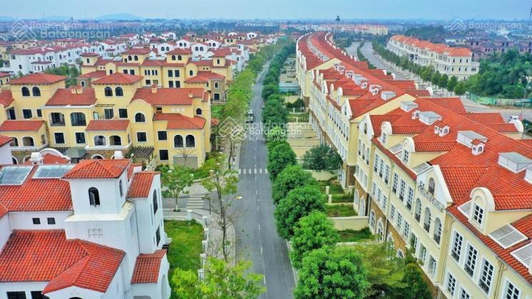 Cho thuê shophouse nam an khánh. giáp khu a geleximco mặt đường đôi 40m trong khu phố ẩm thực vp