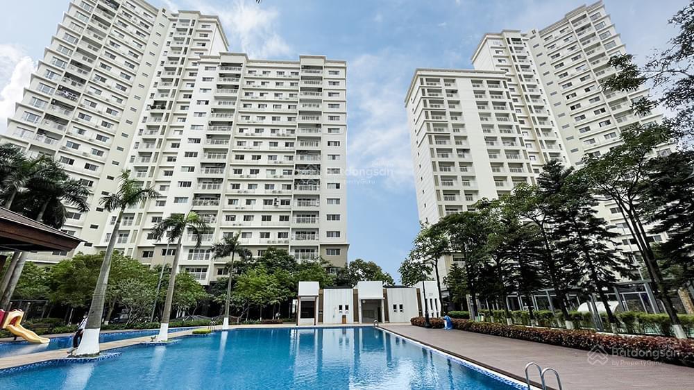 Cho thuê căn hộ splendora  88m rộng thoáng giá chỉ 11tr/tháng  view đẹp