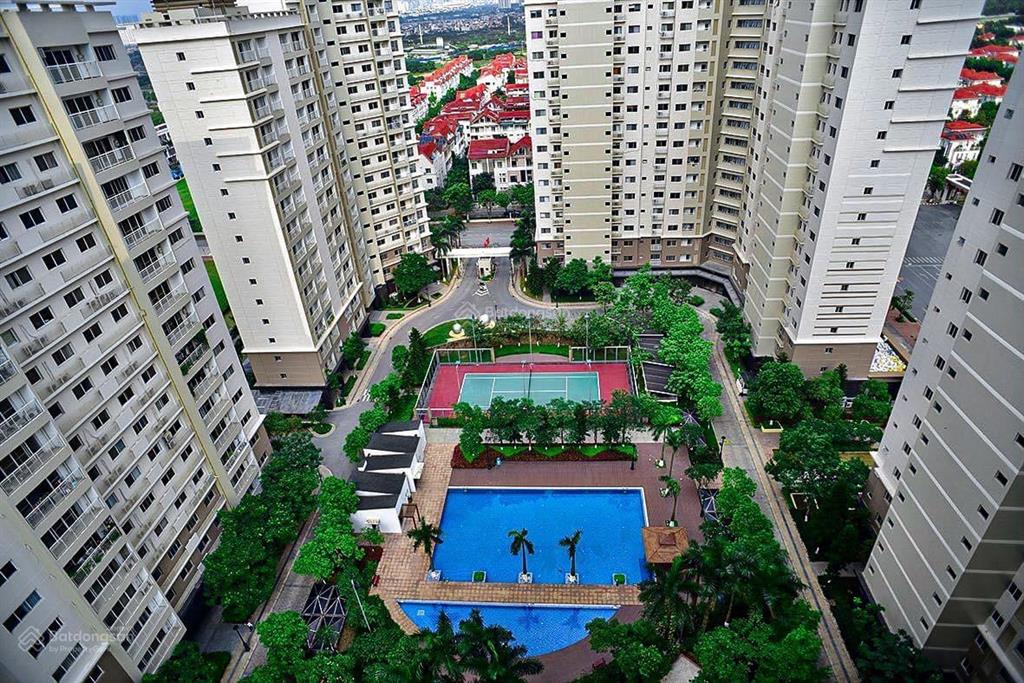 Cho thuê căn hộ splendora  88m rộng thoáng giá chỉ 11tr/tháng  view đẹp