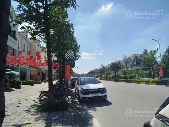 Cho thuê shophouse nam an khánh. giáp khu a geleximco mặt đường đôi 40m trong khu phố ẩm thực vp