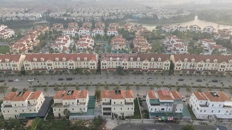 Cho thuê shophouse nam an khánh. giáp khu a geleximco mặt đường đôi 40m trong khu phố ẩm thực vp