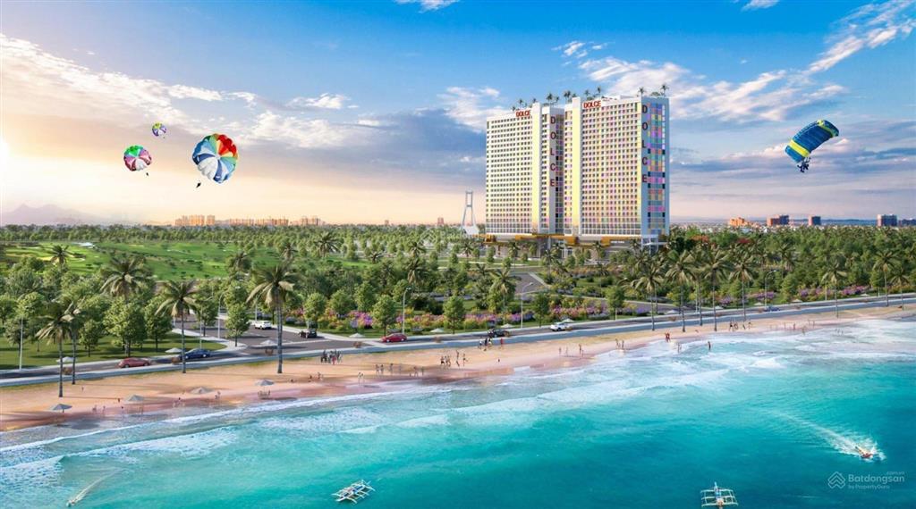 Chính chủ cần xoay vốn bán rẻ gấp căn hộ du lịch 6 tại dolce penisola quảng bình