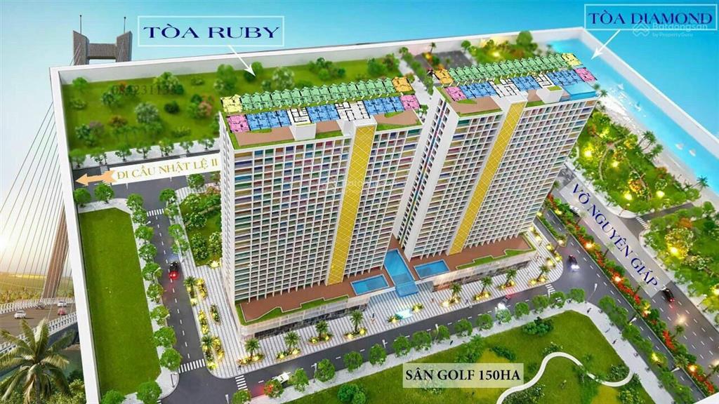 Chính chủ cần xoay vốn bán rẻ gấp căn hộ du lịch 6 tại dolce penisola quảng bình