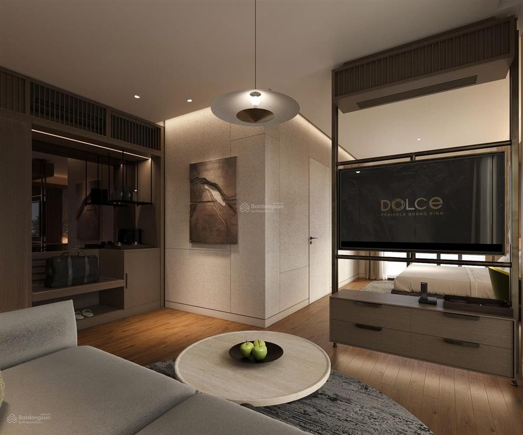 Chính chủ cần xoay vốn bán rẻ gấp căn hộ du lịch 6 tại dolce penisola quảng bình