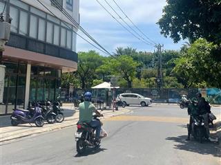 Bán nhanhlô góc đường trần văn dư, cách biển mỹ khê 400m, sản phẩm hiếm còn sót lại, giá tốt nhất