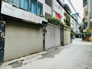 Hồ ba mẫu đống đa ngõ ô tô tránh kinh doanh dòng tiền 15 triệu/tháng