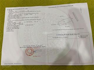 Nhà  cách biển 1km đường rộng tới 14m cạnh chợ kinh doanh sầm uất