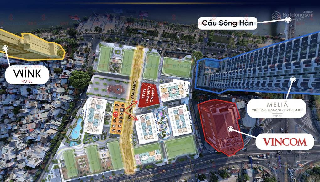 Chiết khấu đến 800tr cho căn 73.58m2 view công viên ánh sáng, đóng tối thiểu 2 tỷ sở hữu được ngay