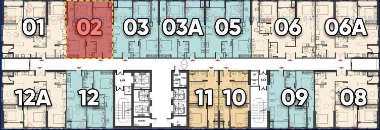 Chiết khấu đến 800tr cho căn 73.58m2 view công viên ánh sáng, đóng tối thiểu 2 tỷ sở hữu được ngay