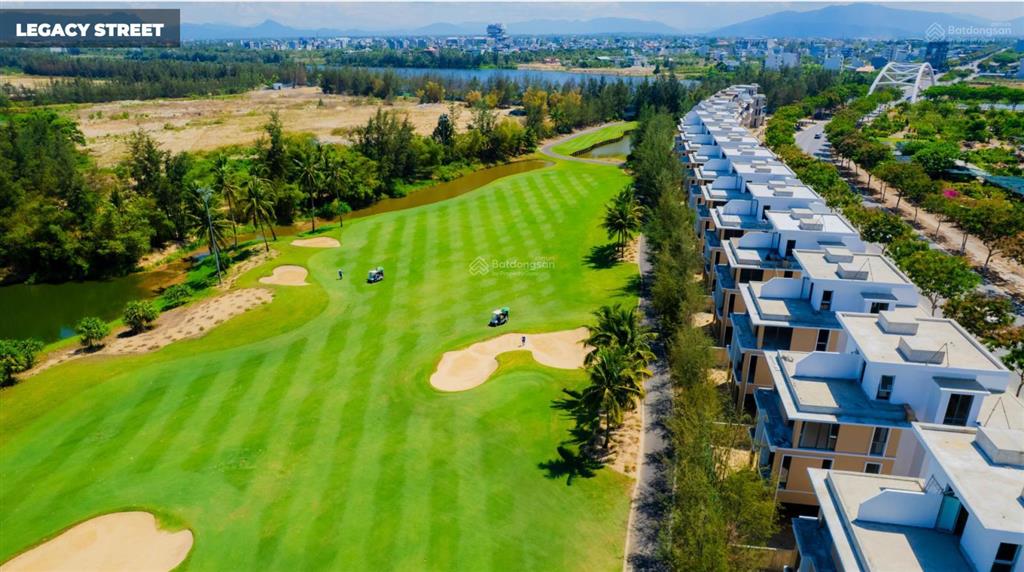 Siêu phẩm biệt thự sổ lâu dài cạnh sân golf 36 hố, cách biển mỹ khê chưa đến 500m, nhận nhà ngay