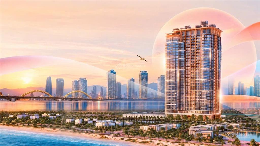 Chỉ từ 3 tỷ sở hữu ngay căn view nhìn trực diện biển, ưu tiên cho khách booking sớm