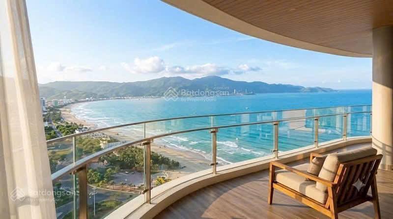 Chỉ từ 3 tỷ sở hữu ngay căn view nhìn trực diện biển, ưu tiên cho khách booking sớm