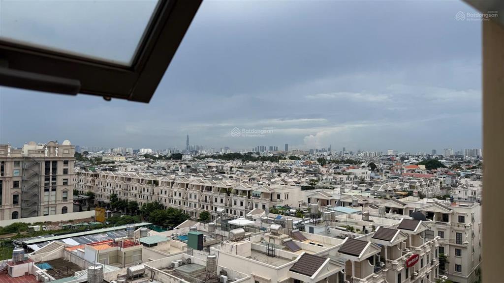 Cho thuê căn hộ 1 pn view đẹp cityland park hills