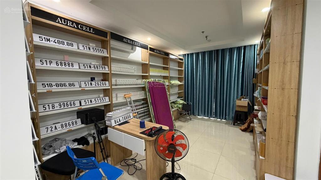 Cho thuê căn hộ 1 pn view đẹp cityland park hills