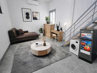 Căn hộ studio  cầu giấy / full đồ