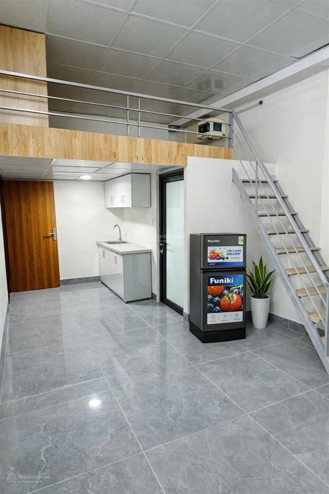 Căn hộ full đồ  35m2 cầu giấy / chính chủ  riêng biệt