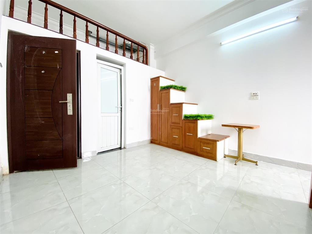 Căn 32m² full đồ  chính chủ cầu giấy giá 4, x
