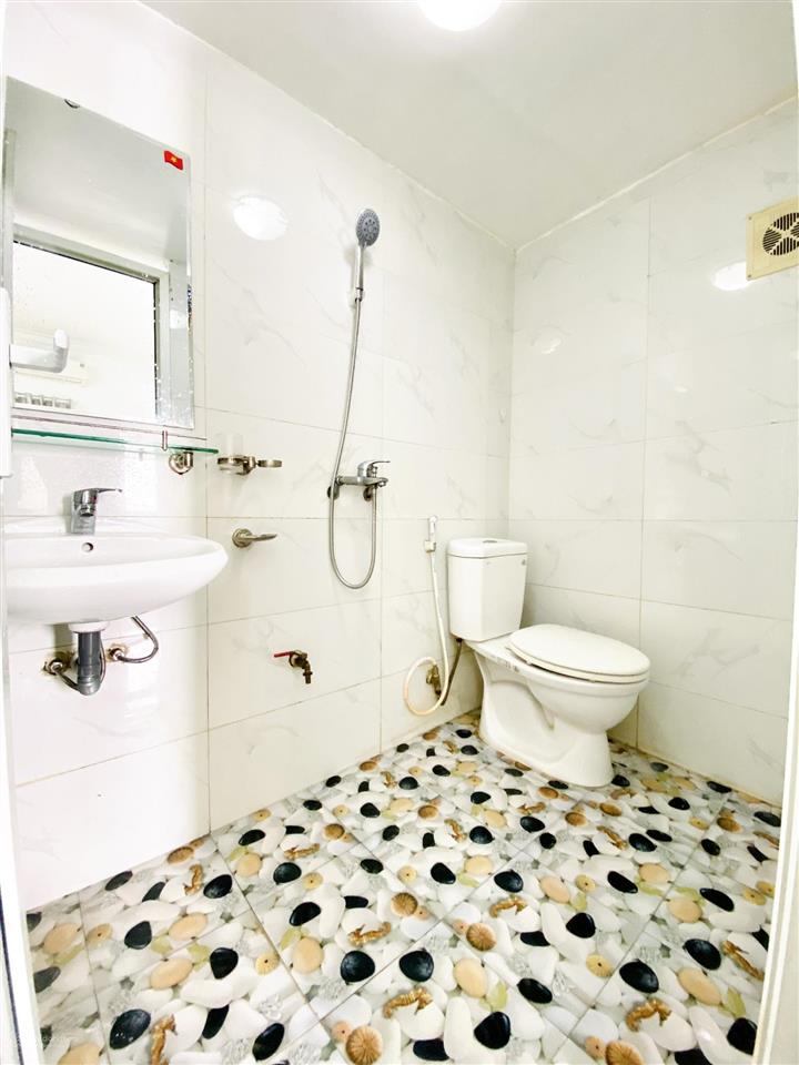 Căn 32m² full đồ  chính chủ cầu giấy giá 4, x