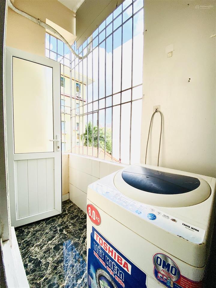 Căn 32m² full đồ  chính chủ cầu giấy giá 4, x