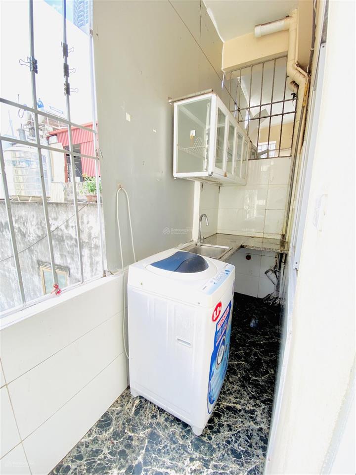 Căn 32m² full đồ  chính chủ cầu giấy giá 4, x