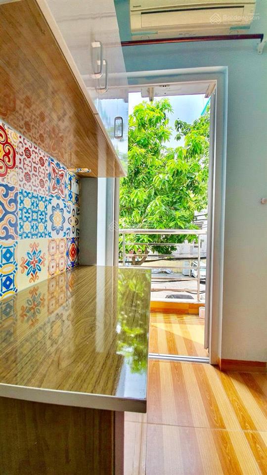 Cho thuê căn studio  chính chủ ô tô đỗ cửa