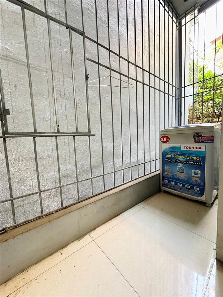Cho thuê ccmn 1 khách 1 ngủ  đủ đồ  chính chủ