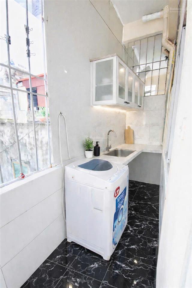 Căn studio cầu giấy  chính chủ full đồ