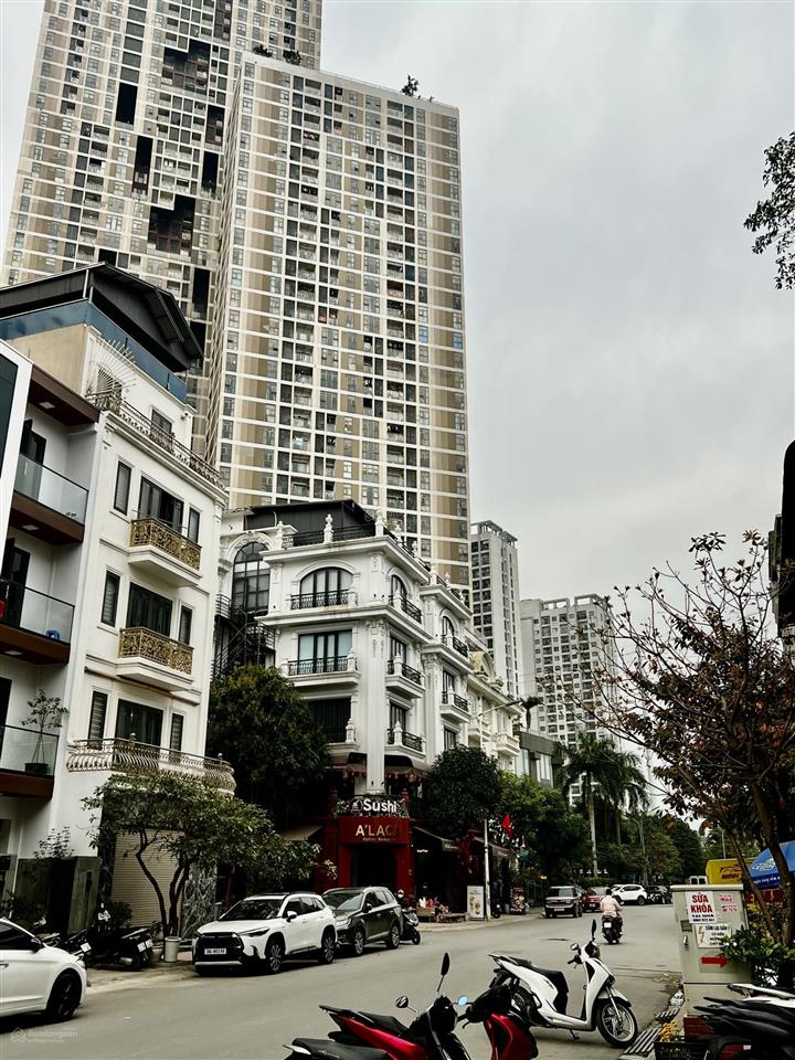 Cho thuê nhà liền kề tại khu đô thị văn khê, 18 triệu vnd, 83 m2, chính chủ