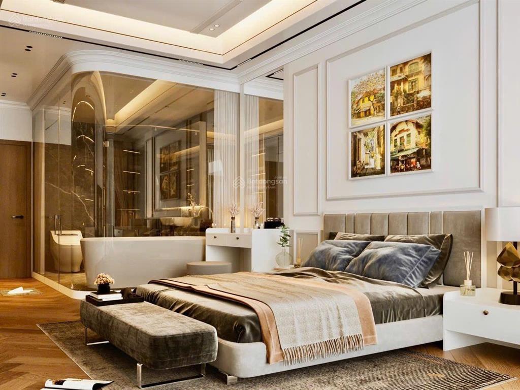 Siêu phẩm liền kề đô thị văn khê nhà đẹp, thang máy, full nội thất chỉ 21,5 tỷ