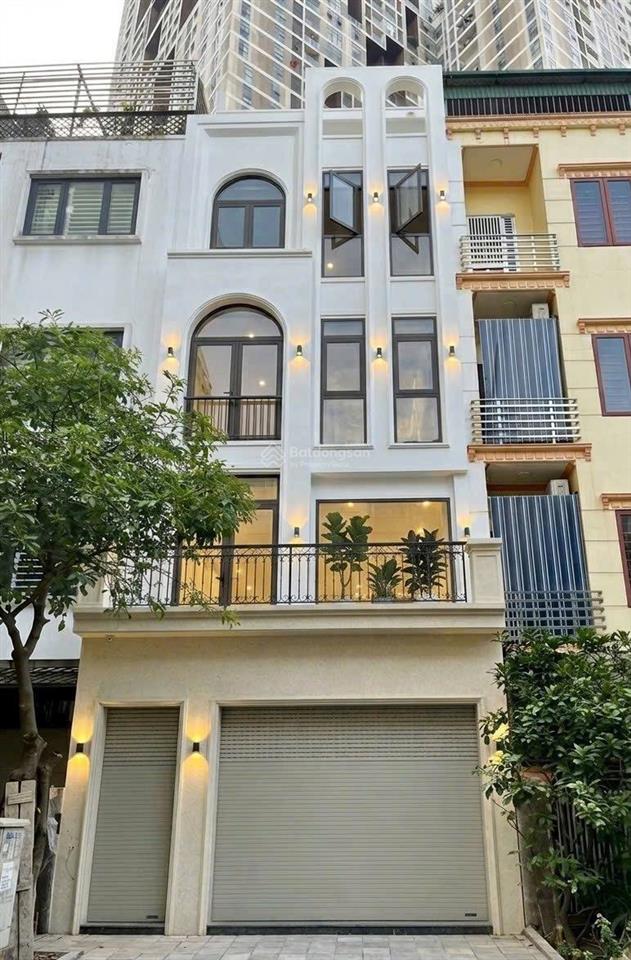 Siêu phẩm liền kề đô thị văn khê nhà đẹp, thang máy, full nội thất chỉ 21,5 tỷ