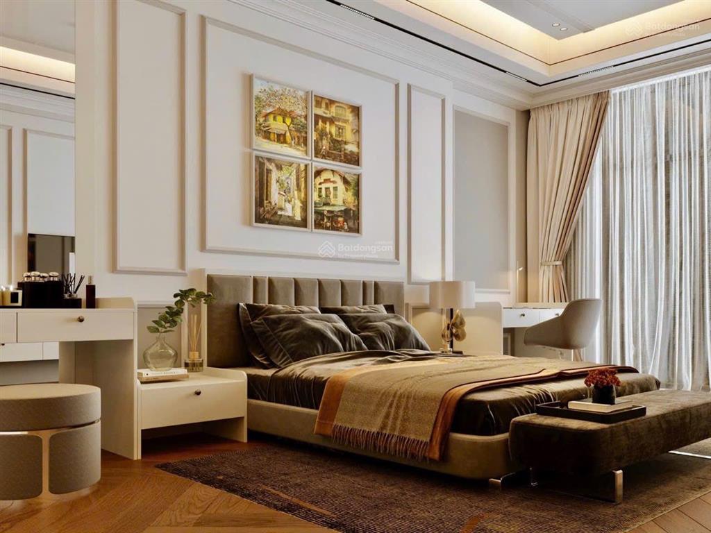 Siêu phẩm liền kề đô thị văn khê nhà đẹp, thang máy, full nội thất chỉ 21,5 tỷ