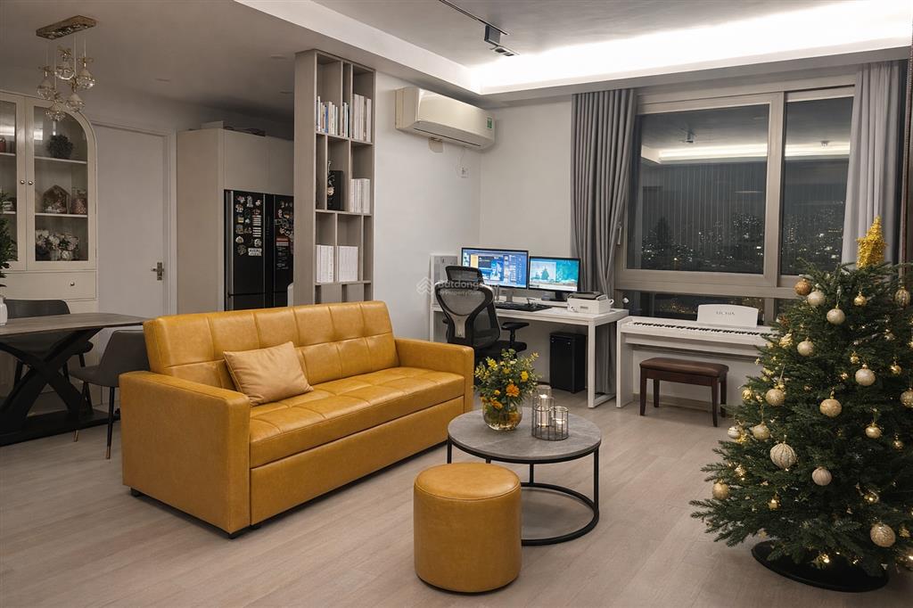 Chỉ từ 7x/m2 sở hữu căn hộ view công viên thoáng nhất hà đông
