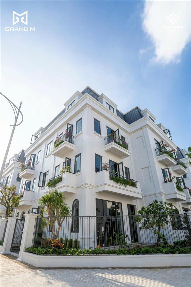 Chính sách khủng ck 35% sẵn sổ, nhà bàn giao trực tiếp diện tích 170 bt song lập