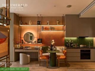 Tài chính 500tr vẫn mua được căn hộ emerald garden view
