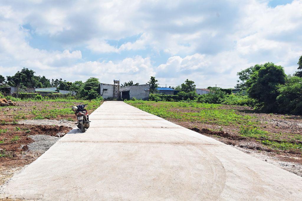 Đất Thổ Cư 5x22 Trung Tâm Phường Long Khánh, TP Đồng Nai. Giá chỉ 889Tr