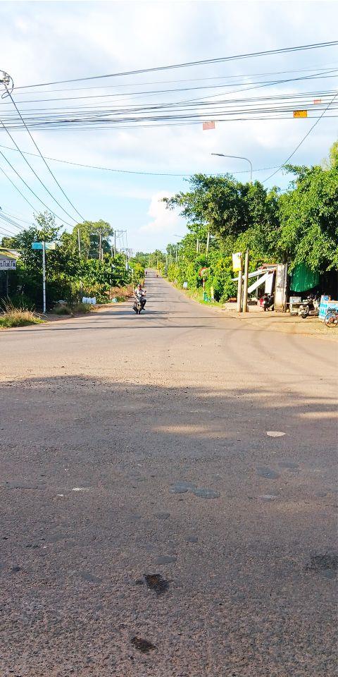 Bán nhà – Đất mặt tiền nhựa Nam Lộ 101 – gần DT770B- Xã La Ngà – TP Đồng Nai.