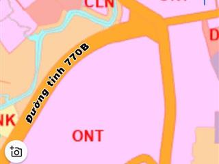 Bán nhà – Đất mặt tiền nhựa Nam Lộ 101 – gần DT770B- Xã La Ngà – TP Đồng Nai.