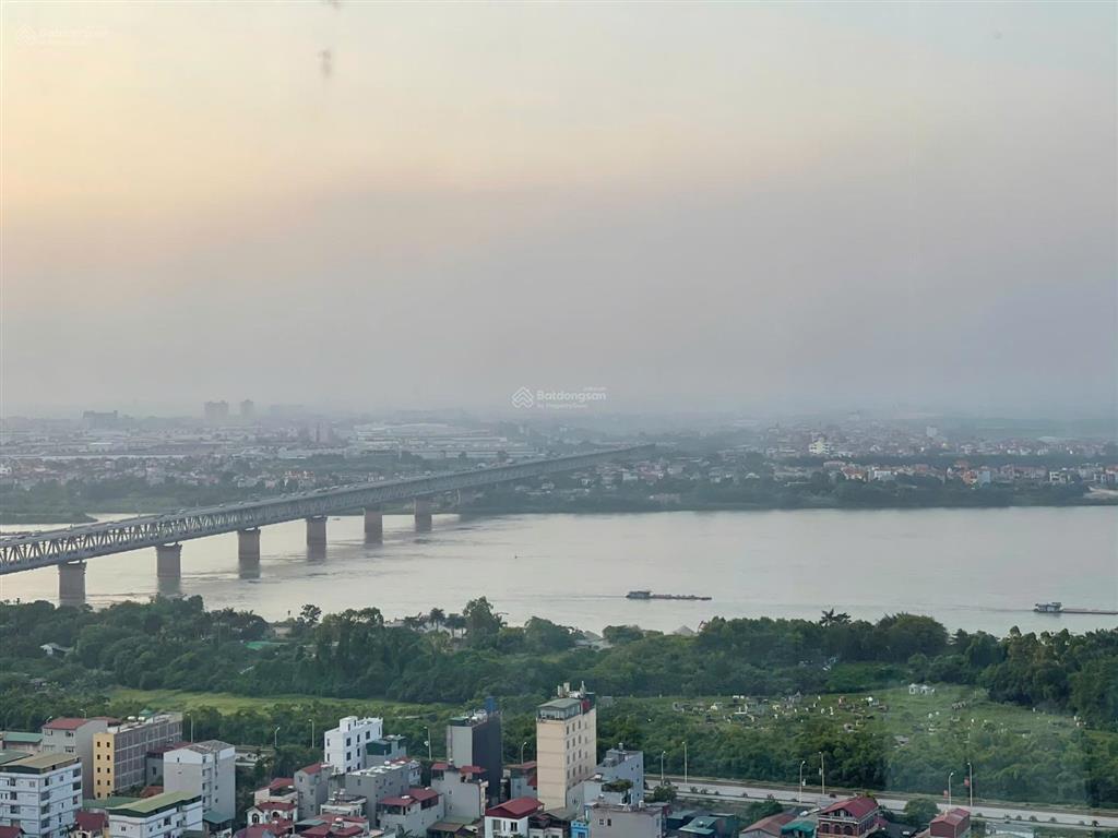 Sunshine city. bán căn hộ 3pn view sông, giá 11 tỷ. full đồ, sẵn sổ