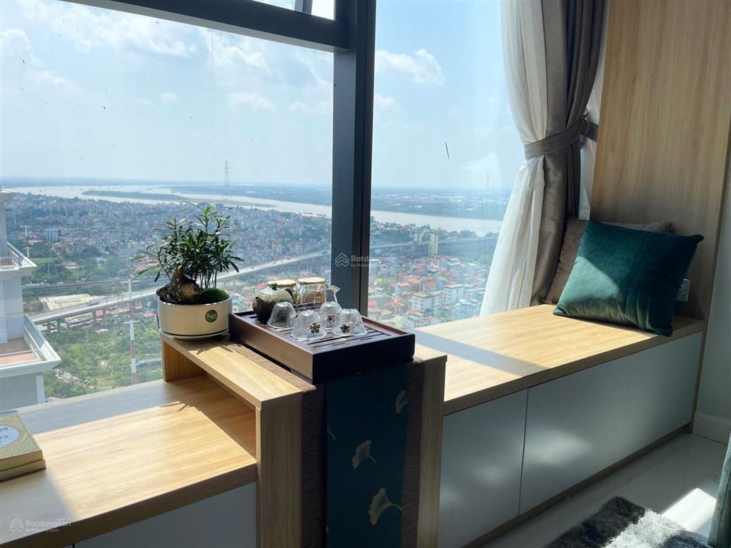 Sunshine city. bán căn hộ 3pn view sông, giá 11 tỷ. full đồ, sẵn sổ