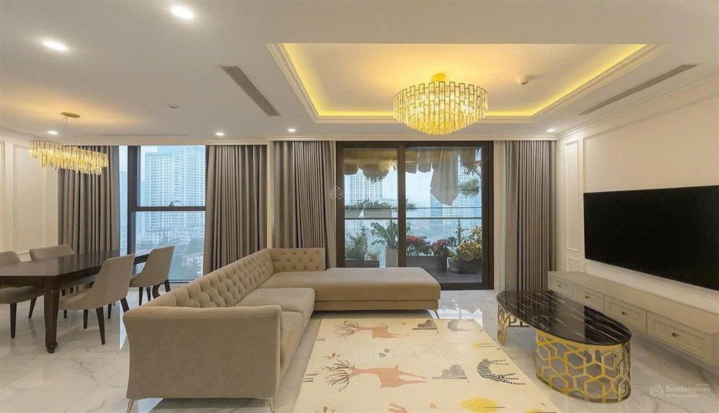 Cho thuê căn 2pn diện tích 98m2. full đồ, vào ở ngay. giá 22 triệu