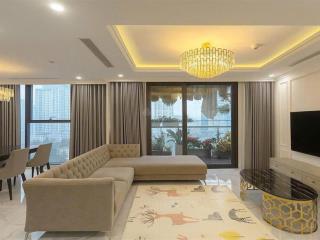 Cho thuê căn 2pn diện tích 98m2. full đồ, vào ở ngay. giá 22 triệu