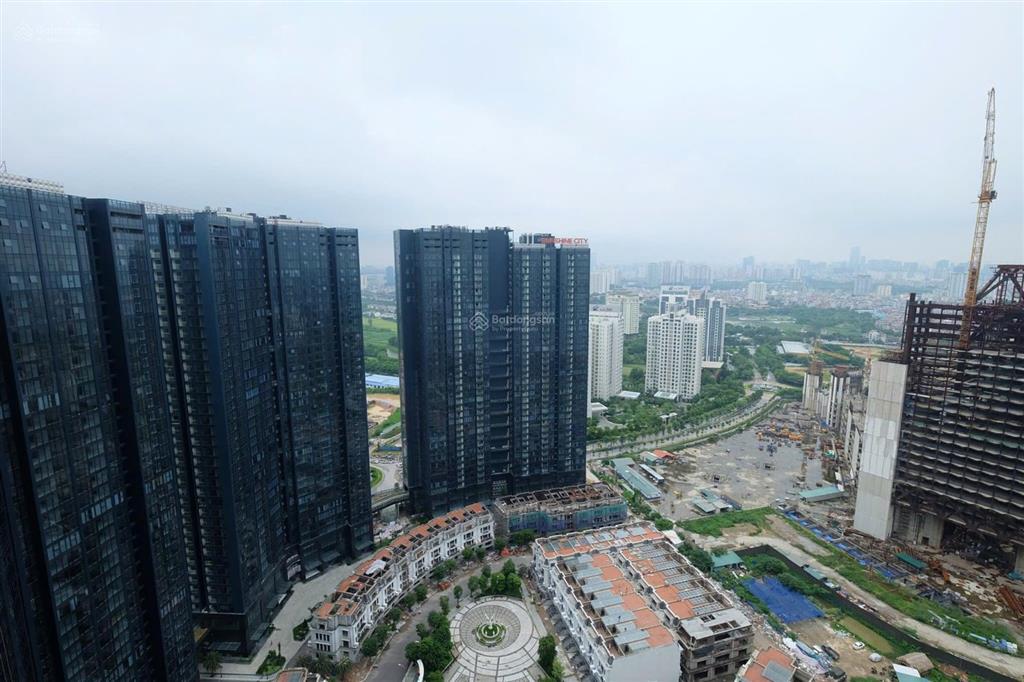 Cho thuê căn duplex sunshine city view thành phố. full đồ, giá 66 triệu/th