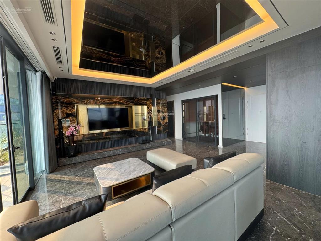 Căn hộ 160m2 sunshine golden river giá 21,5 tỷ. full nội thất