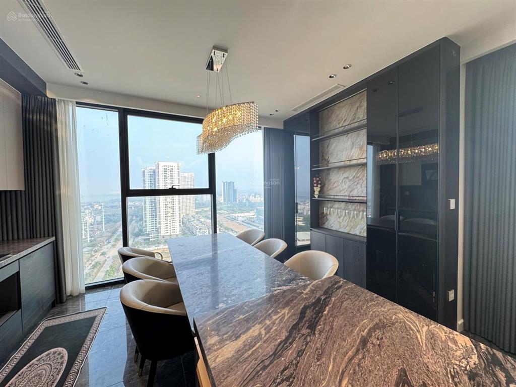 Căn hộ 160m2 sunshine golden river giá 21,5 tỷ. full nội thất