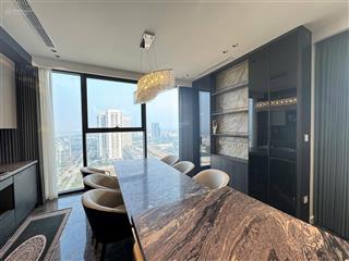 Căn hộ 160m2 sunshine golden river giá 21,5 tỷ. full nội thất